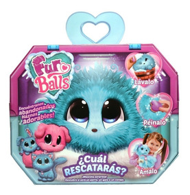 Original Furballs Gato Tu Mascota Rescata Conejo Perro Wabro DH9IE2