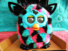 Furby FiguratriángulosOriginal Juguetes Navidad Furby Juguetes Navidad FiguratriángulosOriginal Boom Boom 1lcKFJ