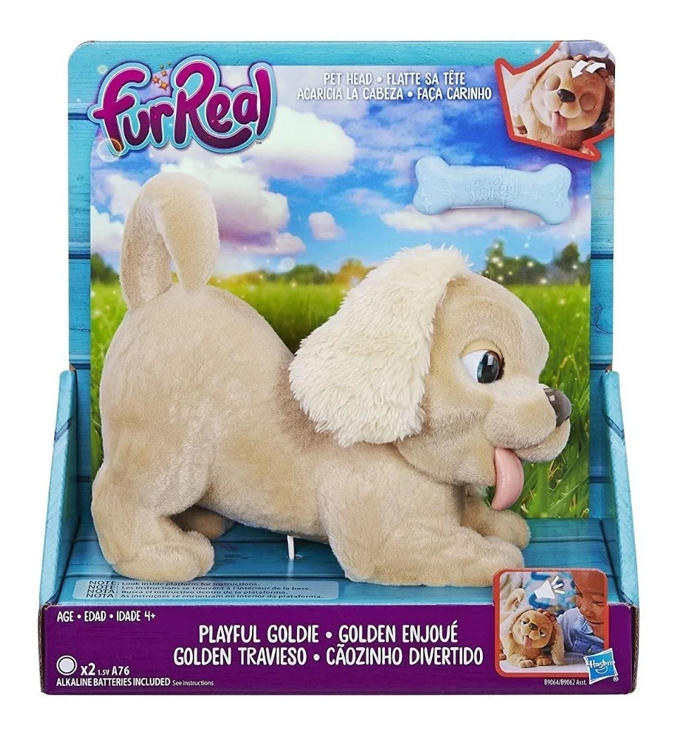 perro hasbro