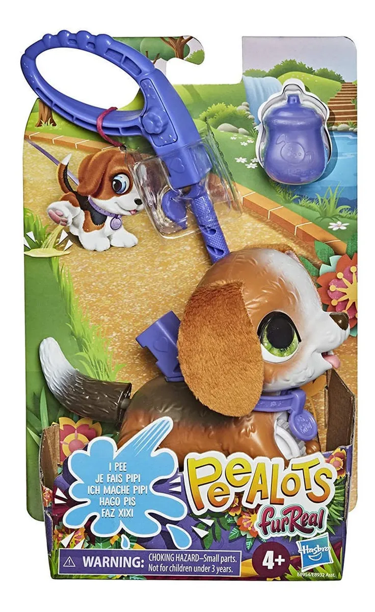 perro hasbro