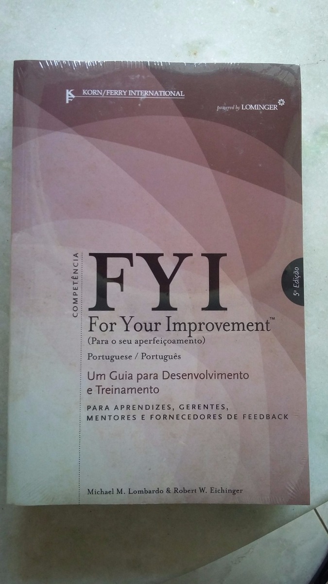 fyi for your improvement pdf free download