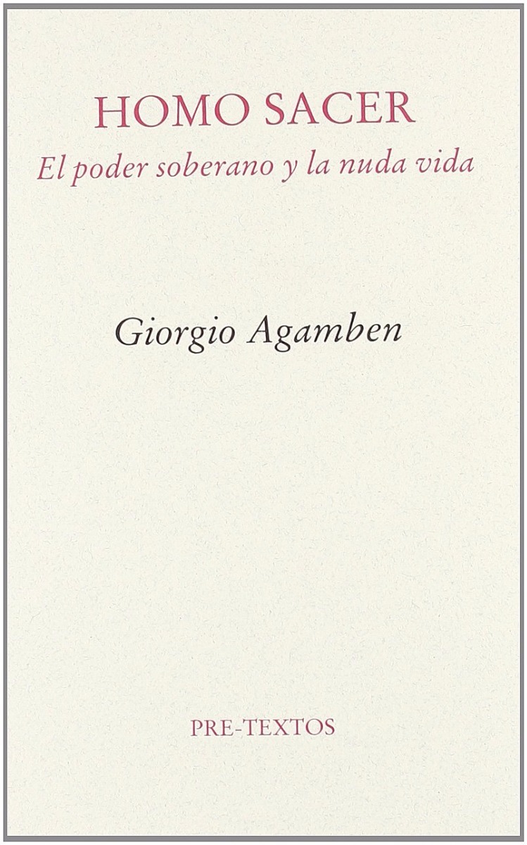 agamben nuda vida