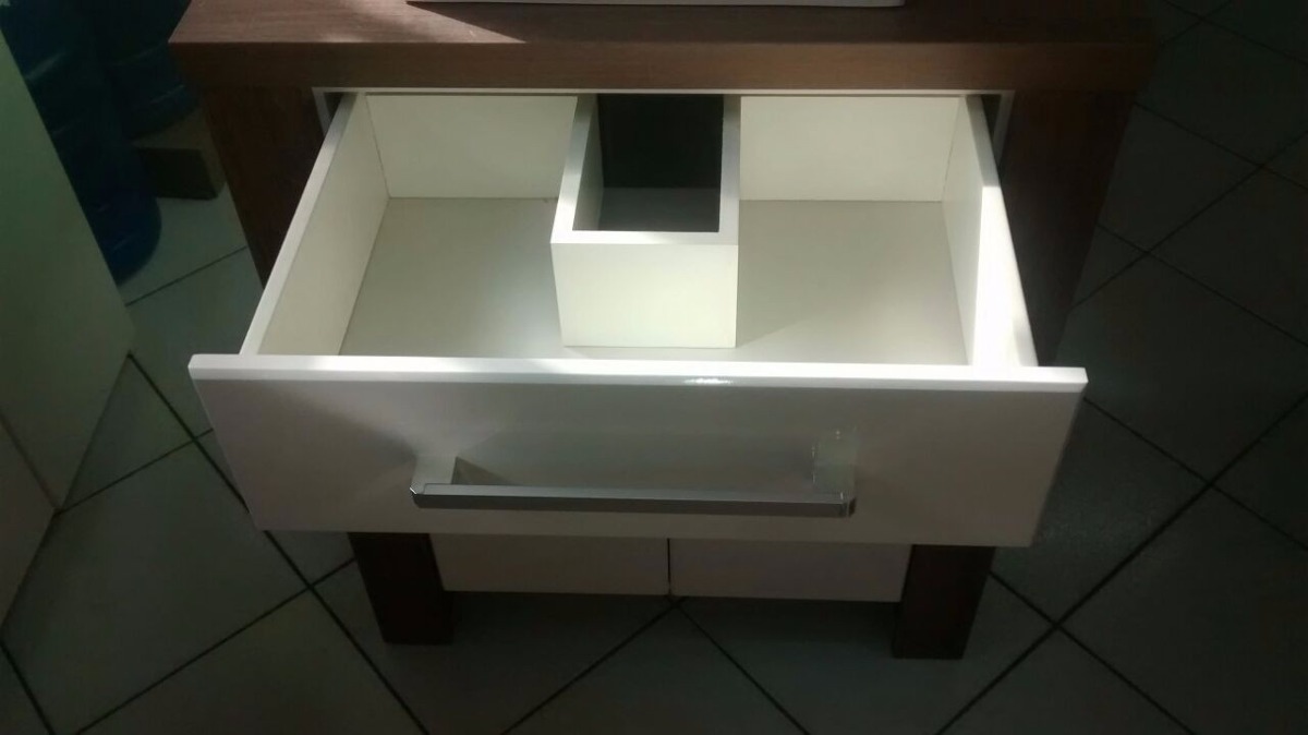 Gabinete Armário Banheiro 50 Cm M130 Com Cuba E Espelheira R$ 749,90 em M -> Cuba Banheiro Amoedo Gabinete Armário Banheiro 50 Cm M130 Com Cuba E Espelheira R$ 749,90 em M -> Cuba Banheiro Amoedo