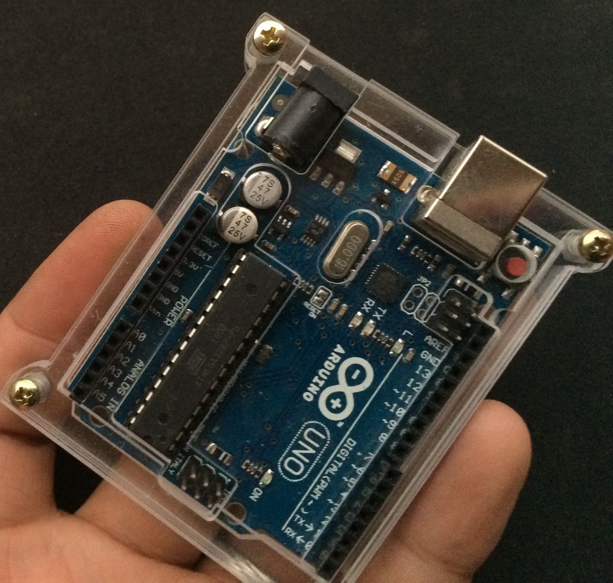 Case Gabinete De Acrilico Para Arduino Mega Refactron - vrogue.co