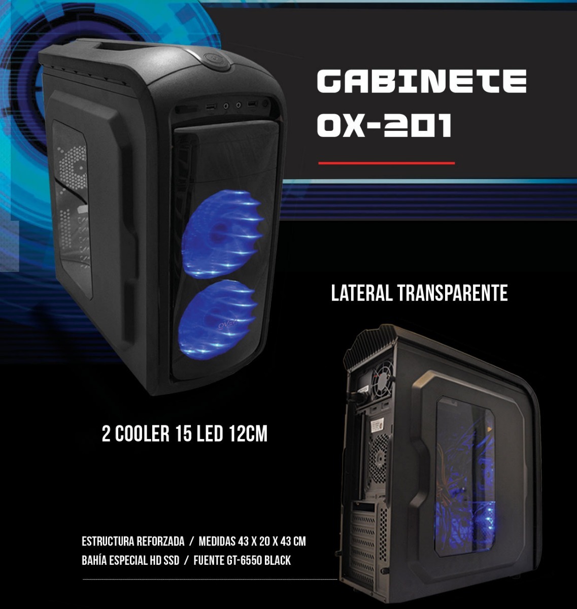 Resultado de imagen para OVERTECH OX-201