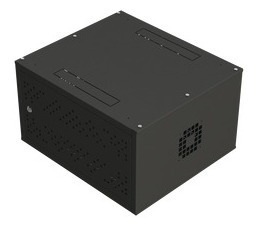 19in and 102255 9U Shelf for 102232 Wallmount Cabinet 6U
