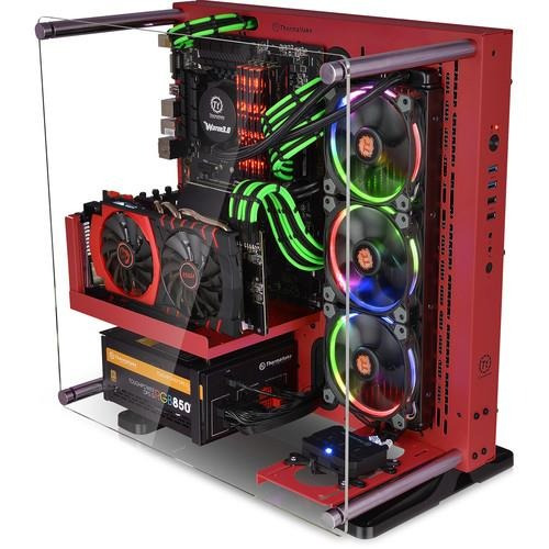 gabinete extreme modding thermaltake