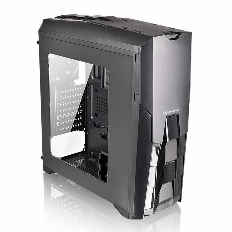 Resultado de imagen para THERMALTAKE VERSA N25 BLACK