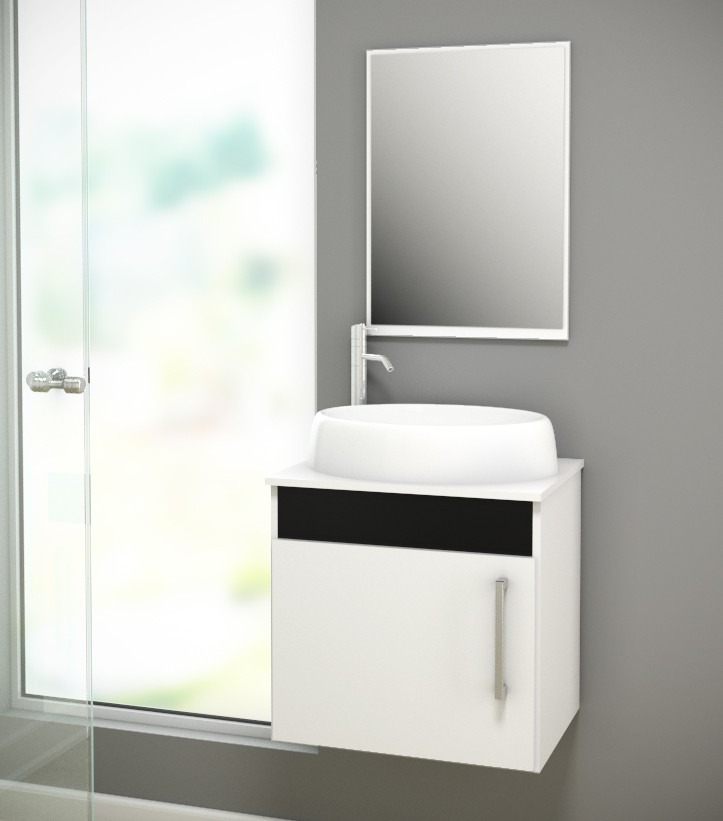 Gabinetearmário P Banheiro Susp Soft Com Cuba Luzza 45cm R$ 229,99 em Me -> Armario De Banheiro Com Cuba Mercado Livre Gabinetearmário P Banheiro Susp Soft Com Cuba Luzza 45cm R$ 229,99 em Me -> Armario De Banheiro Com Cuba Mercado Livre
