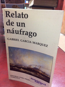 El Relato De Un Naufrago Libro Completo Pdf