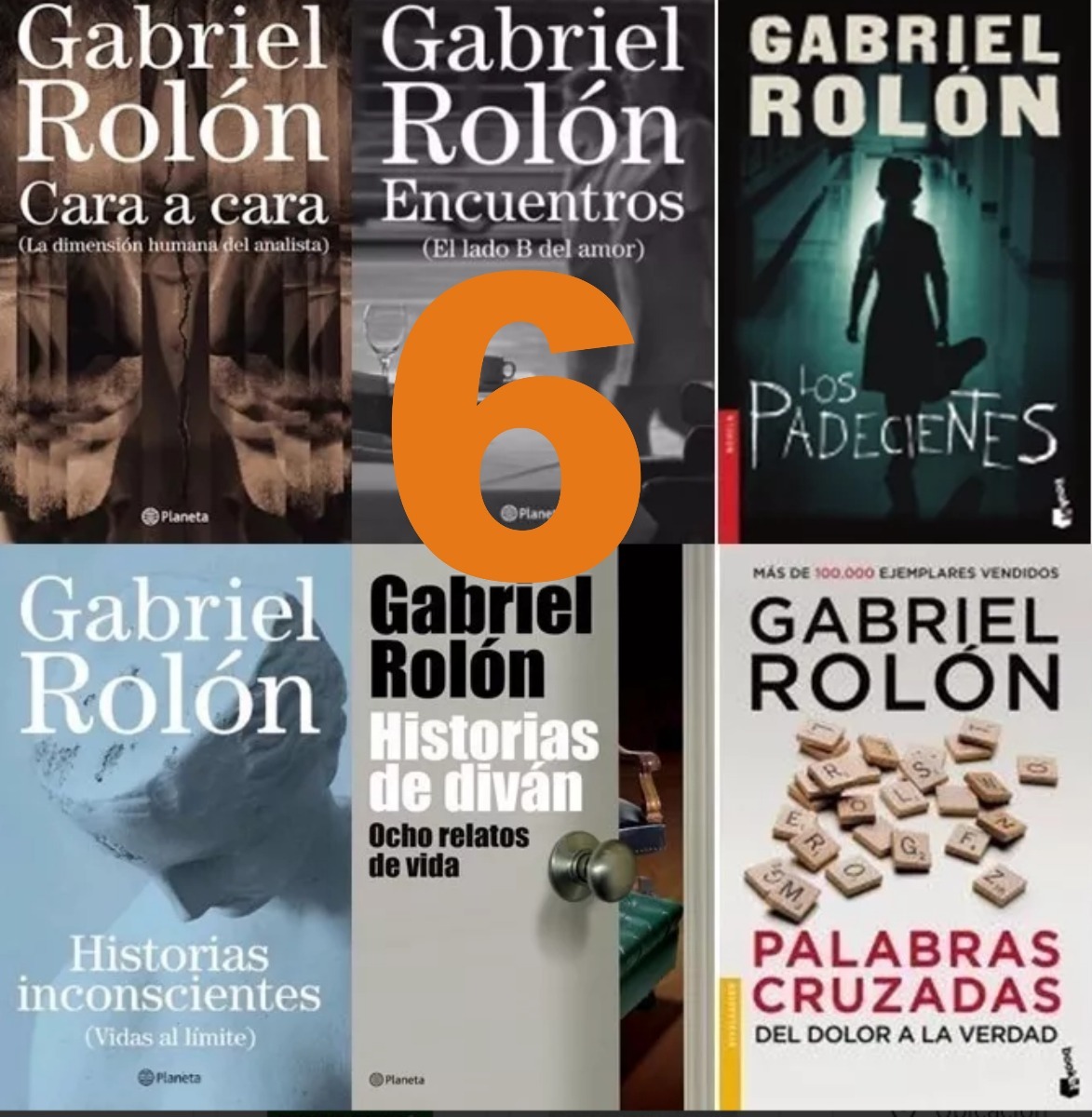 Resultado de imagen para gabriel rolón libros