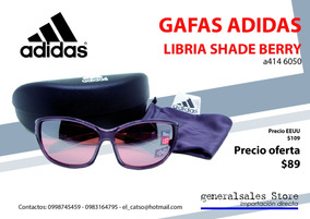 adidas Gafas oferta