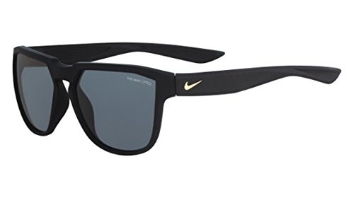 Gafas De Sol Nike Golf Swift, Marco Negro / Dorado Mate, Le