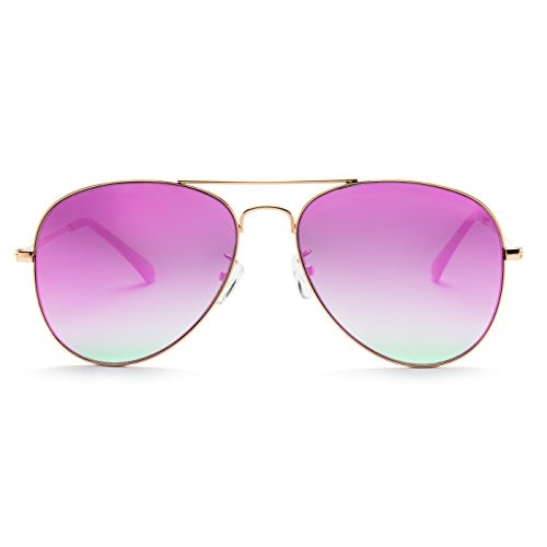Sol Para De V Mujer Bye Mo Gafas Aviator Designer ZiPkOXu