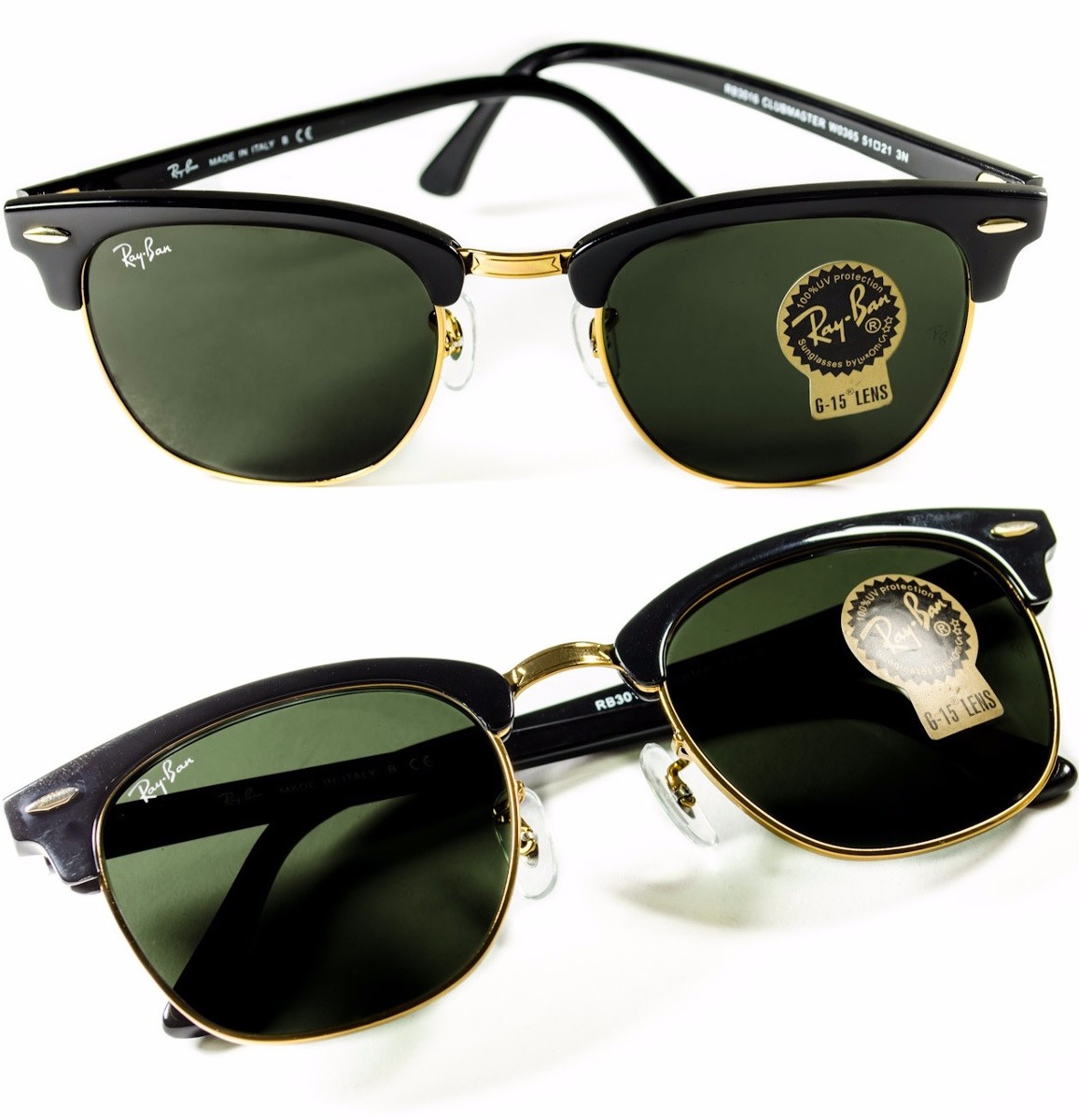 Anteojos de Sol Ray-Ban Hombre Aviador / Piloto – opvchile