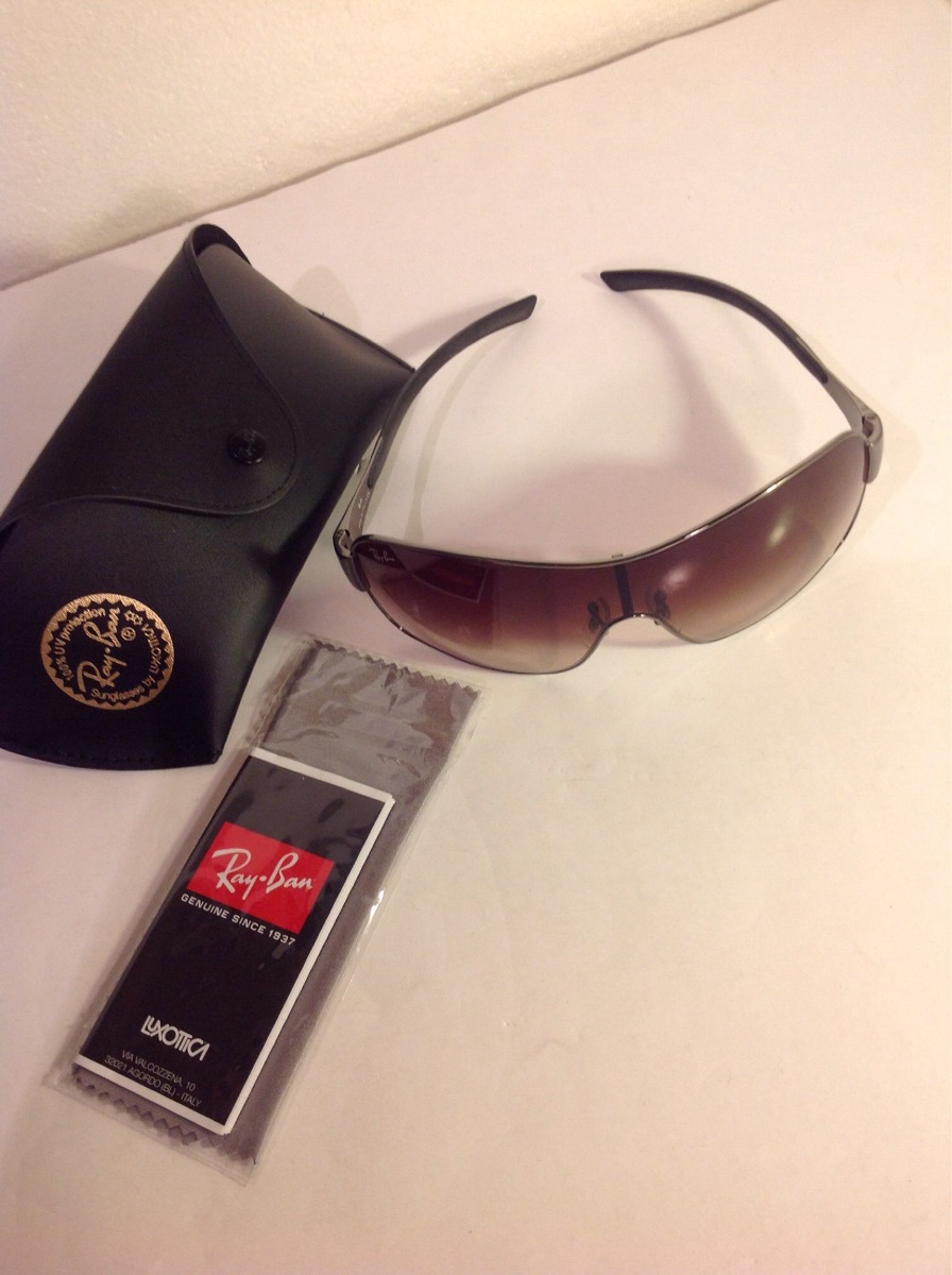 lentes ray ban sunglasses by luxottica