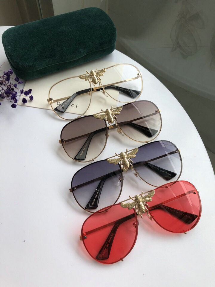 Gafas Italianas Marca Gucci , Louis Vuitton Top Original (ba - U$S 75,00 en Mercado Libre