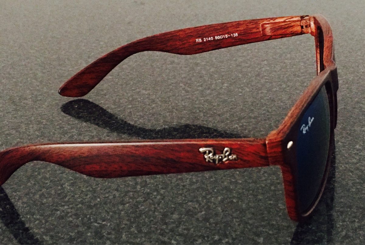 gafas ray ban marco madera gafas ray ban marco madera