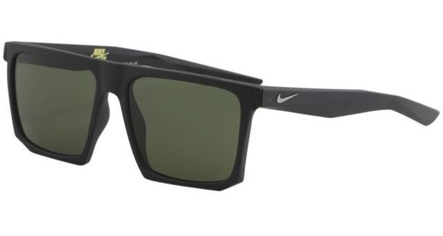Gafas Nike Ledge Negro Matte - Nuevas Y Originales En Caja - U$S
