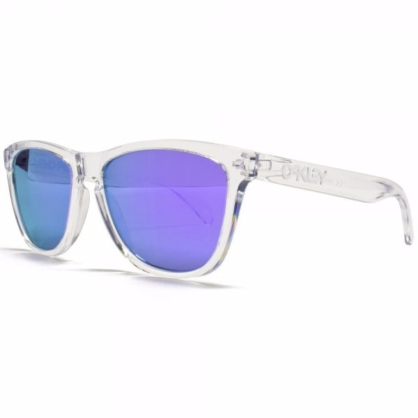 Oakley Frogskins Violet Iridium Oakley Frogskins Violet Iridium