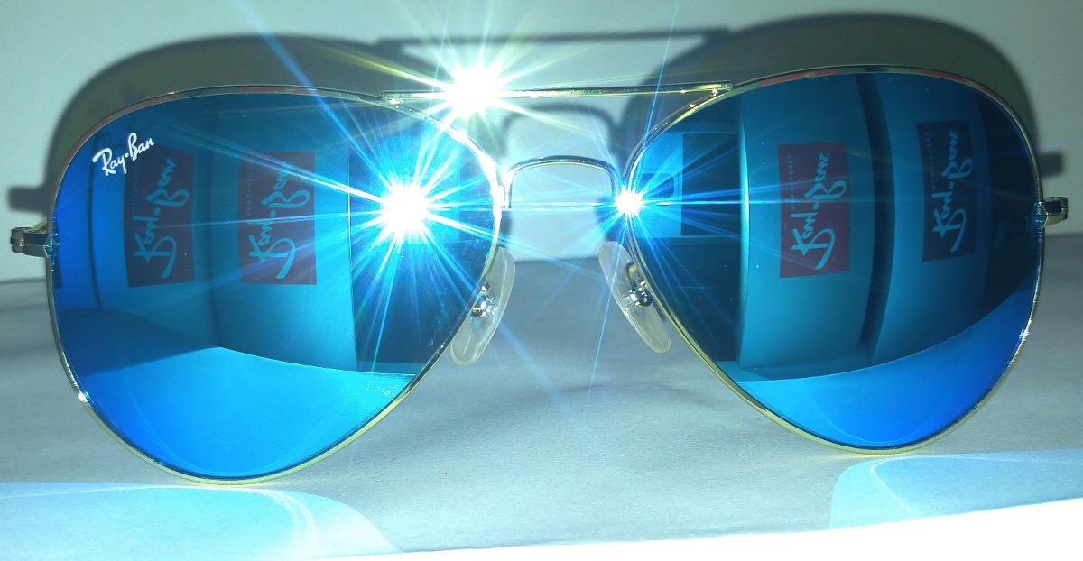 ray ban aviador azules ray ban aviador azules
