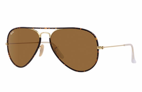 lentes ray ban aviator full color negro lentes ray ban aviator full color negro