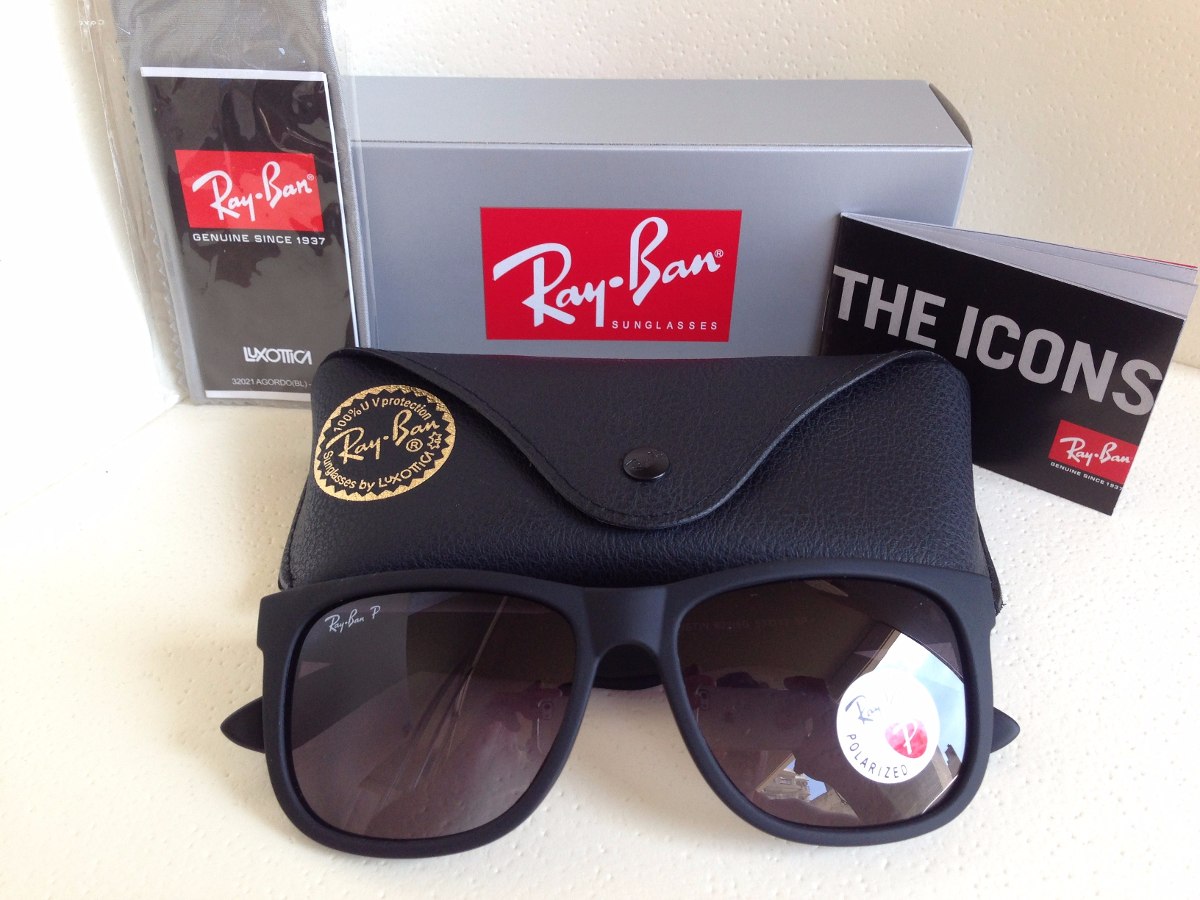 ray ban justin polarizadas gafa ray ban justin polarizadas gafa