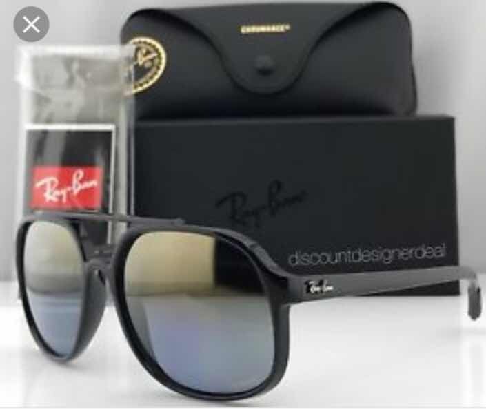 ray ban chromance 4312