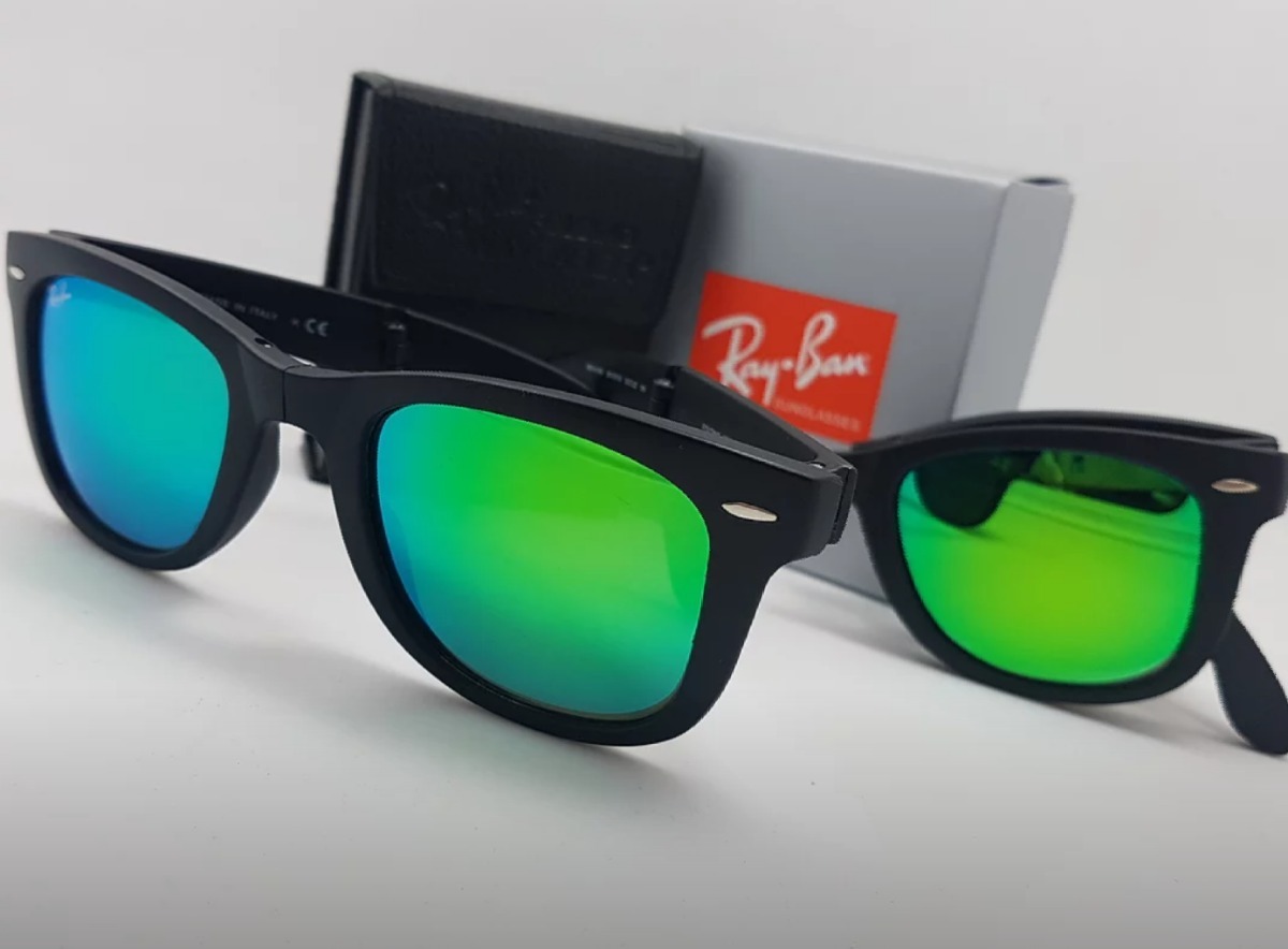 lentes ray ban wayfarer carey originales lentes ray ban wayfarer carey originales