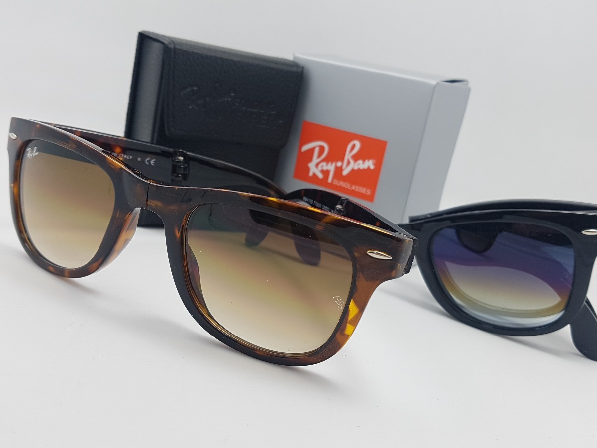 gafas ray ban wayfarer que se doblan gafas ray ban wayfarer que se doblan