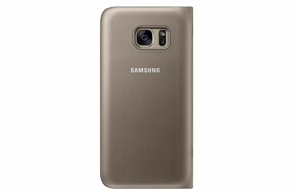 funda samsung cover view s7