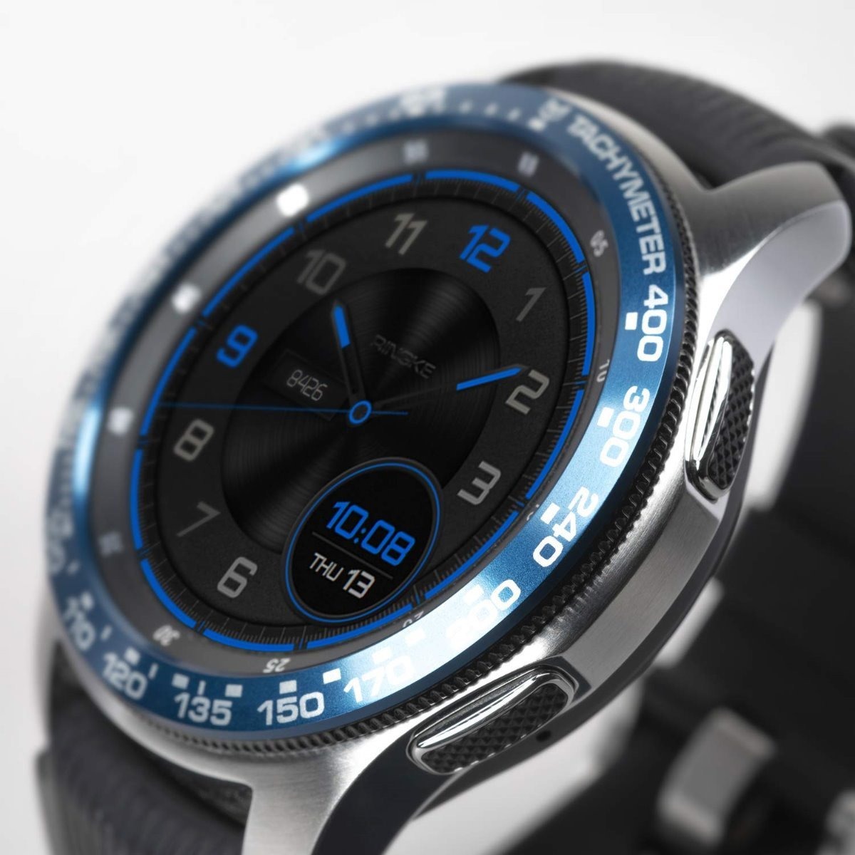 Galaxy Watch 46mm Bisel Anillo Ringke Bezel Styling Aluminio - $ 319.00 en Mercado Libre
