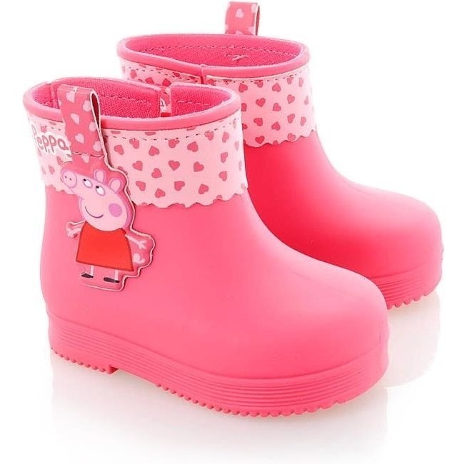 Piquete eu ouço música pior galocha infantil peppa pig - fariapalace.pt