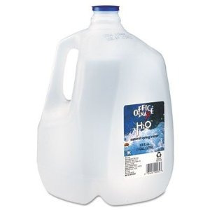 Galón Oficina Snax 00032 Agua De Manantial Embotellada 3 