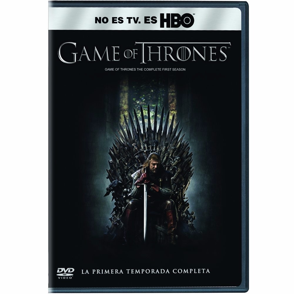 Game Of Thrones Temporada 1 Game Of Thrones Temporada 1