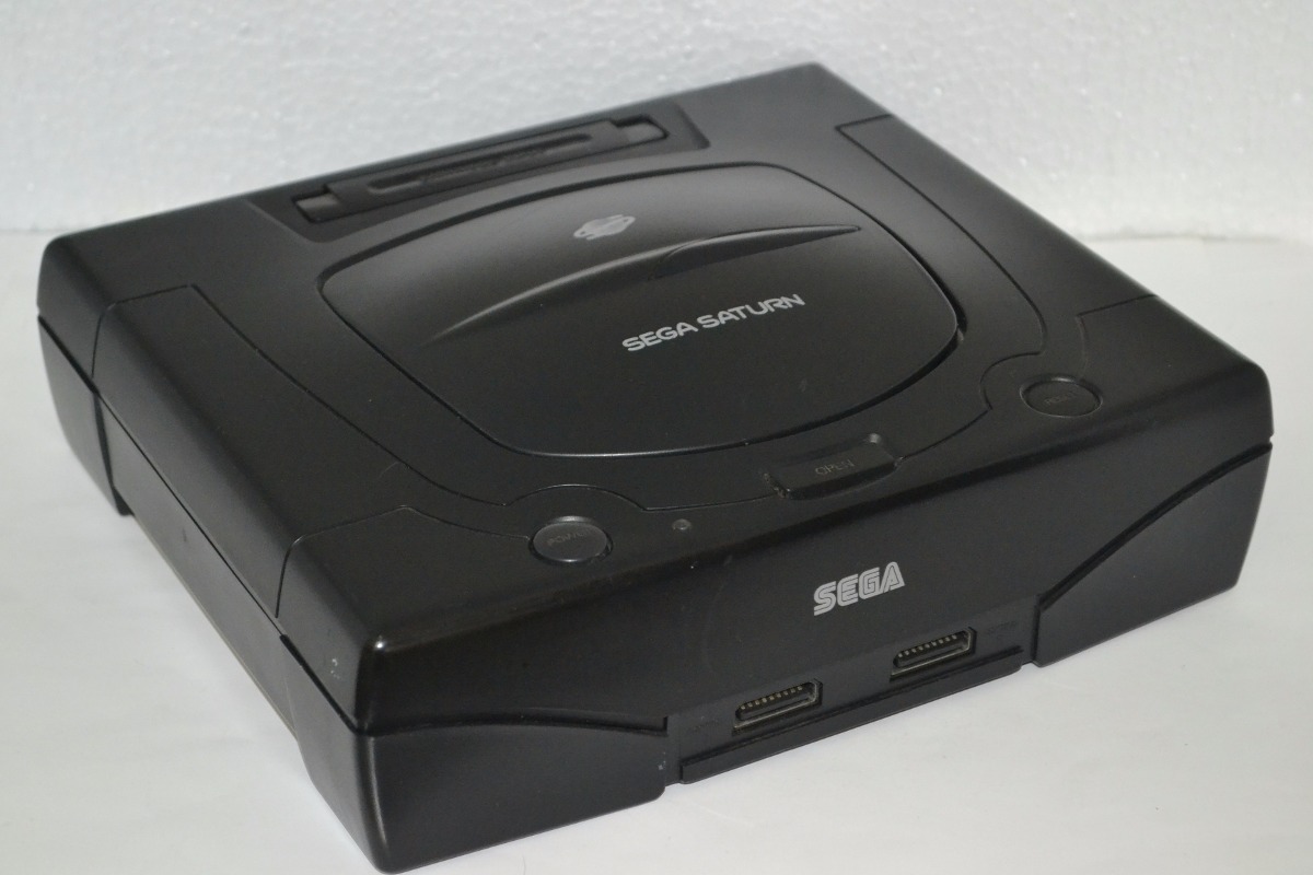 vídeo game sega saturn original seminovo r 399 00 em mercado livre