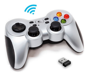 gamepad logitech f710 for mac