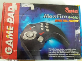 JOYSTICK GENIUS MAXFIRE G-12U VIBRATION WINDOWS 7 X64 DRIVER DOWNLOAD JOYSTICK GENIUS MAXFIRE G-12U VIBRATION WINDOWS 7 DRIVERS DOWNLOAD (2019)