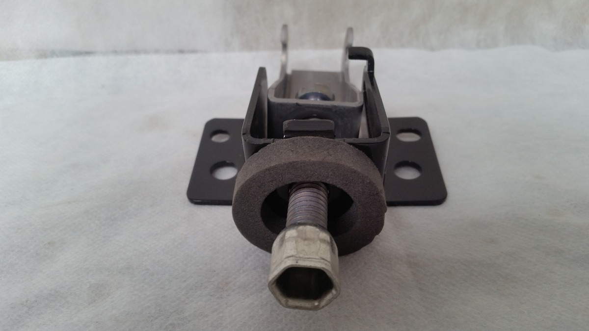 Gancho Suporte Pneu Estepe Renault Logan/sandero Original