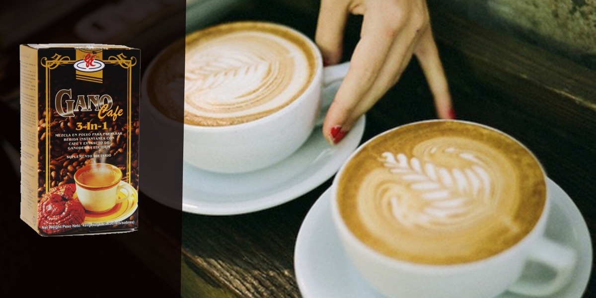 Gano Cafe 3 En 1 Original Cafe Con Ganoderma Lucidum. 80.000 en
