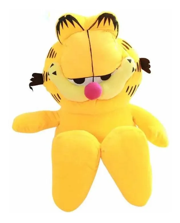 garfield peluche