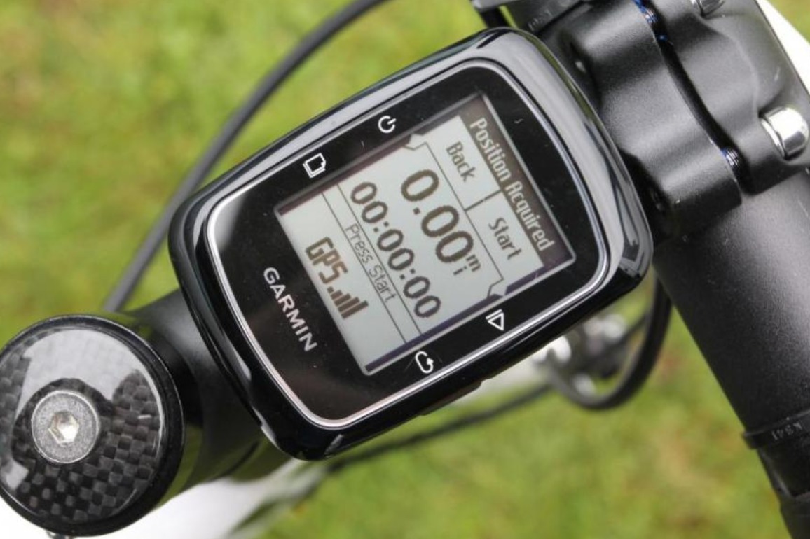 garmin edge 1000 vo2 max