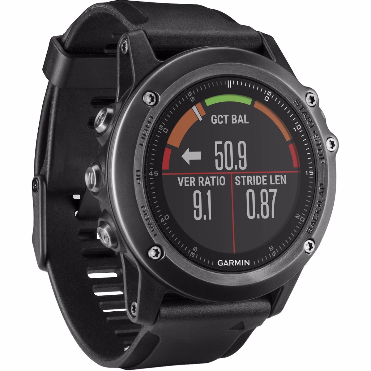 Garmin Fenix 3 Hr Sapphire - $ 13,000.00 en Mercado Libre