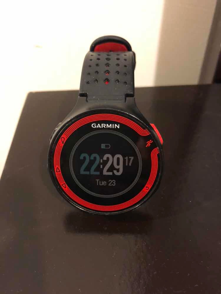 Garmin Forerunner 220 - $ 2,100.00 en Mercado Libre