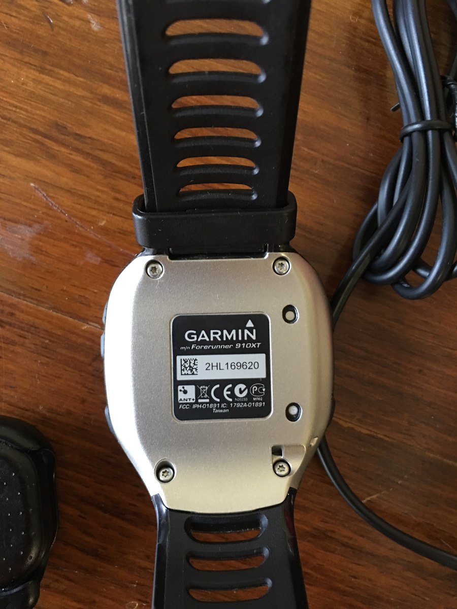 garmin forerunner 835 xt