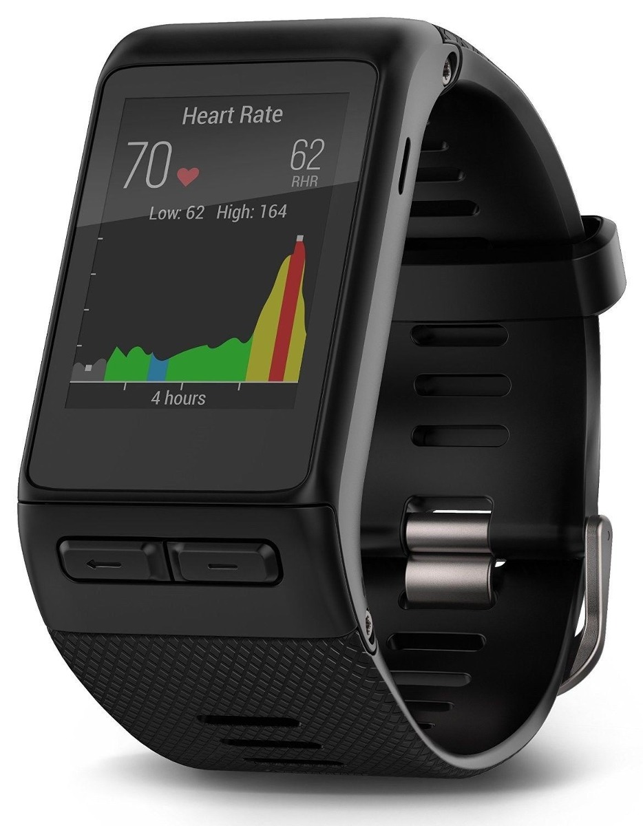 Garmin vivoactive hrm Garmin vivoactive hrm