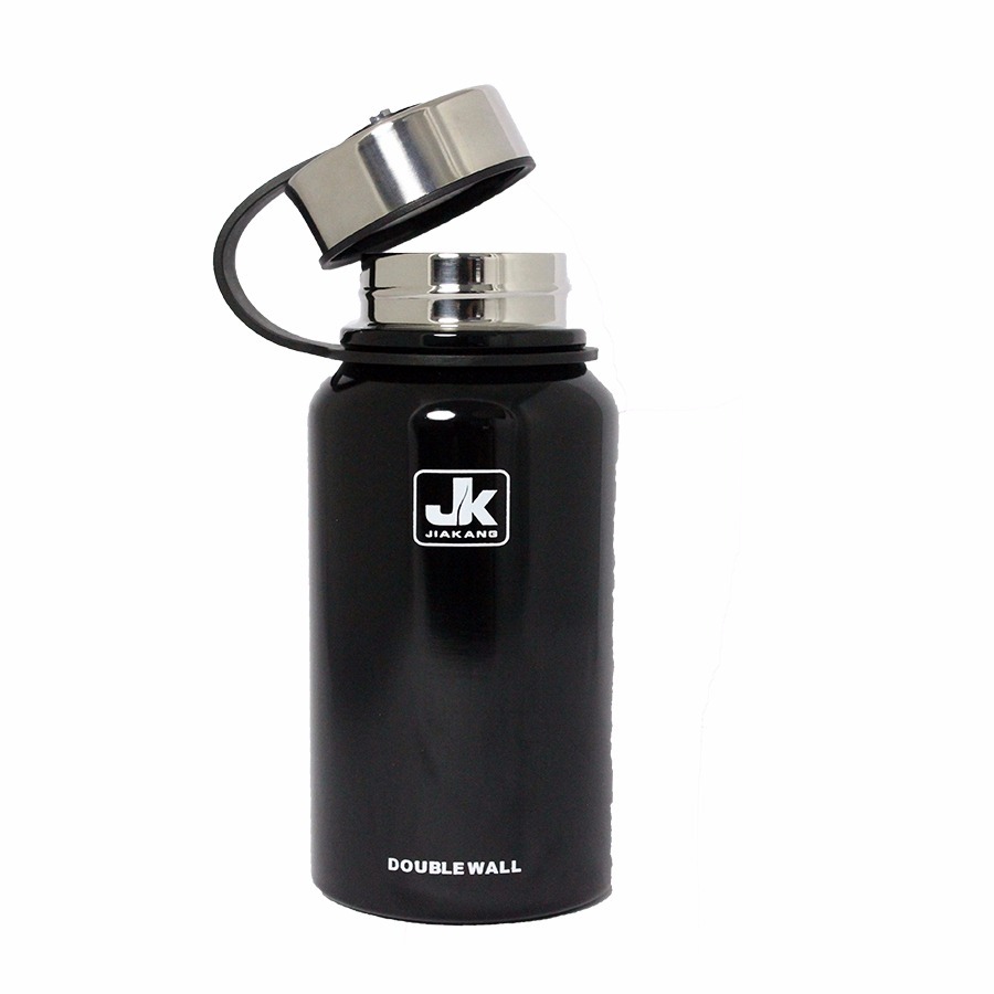 Garrafa Termica Nova Como Usar Garrafa Térmica Inox 610ml Jk Doublewall Mantem Temperat. - R$ 59,89 em
