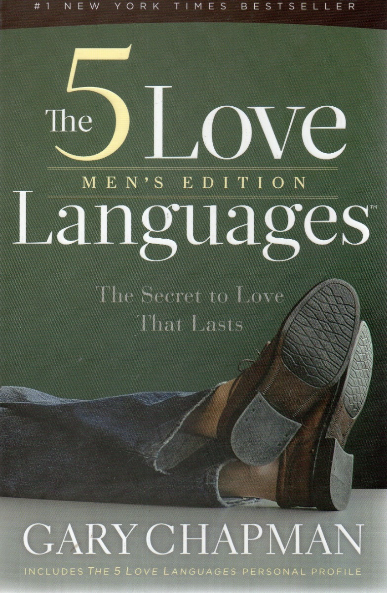 Big sexy back The five love languages book