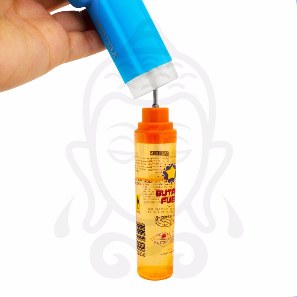 Gas Butano Para Recargar Encendedores, En Bote De 18ml. 39.00 en Mercado Libre