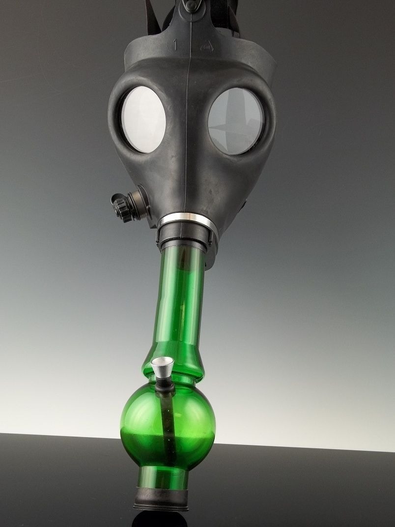 weed gas mask wont come down weed gas mask wont come down